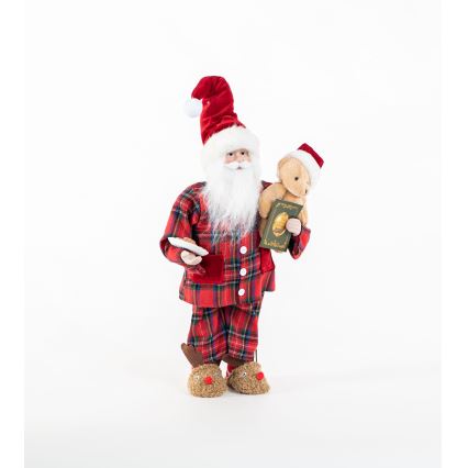 Christmas decoration 46 cm Santa