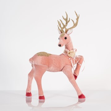 Christmas decoration 47 cm deer
