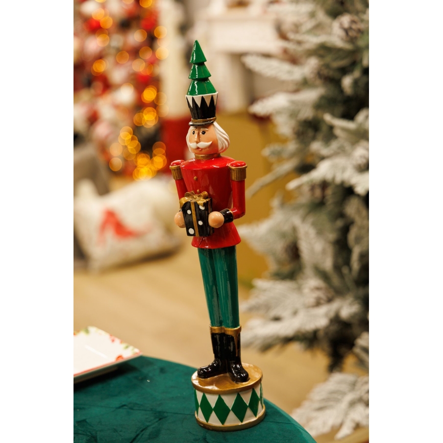Christmas decoration 47 cm nutcracker