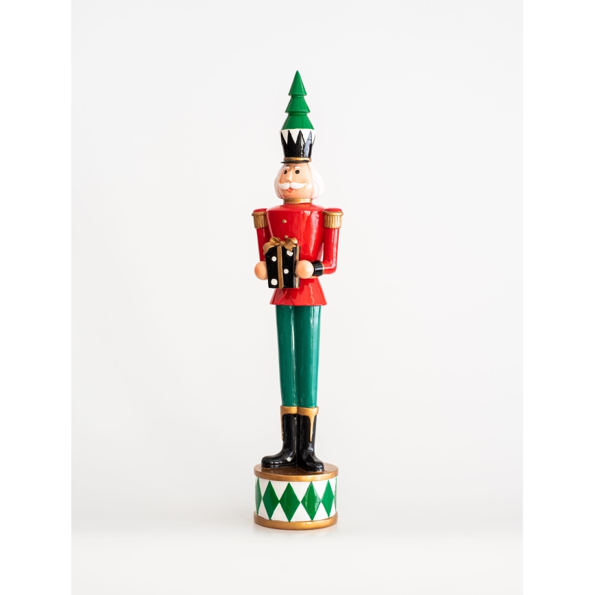 Christmas decoration 47 cm nutcracker