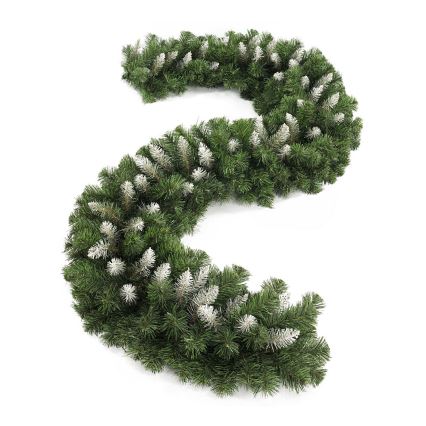 Christmas decoration GARLAND 270 cm