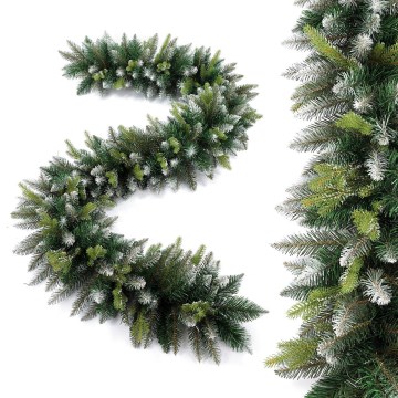 Christmas decoration GARLAND 270 cm