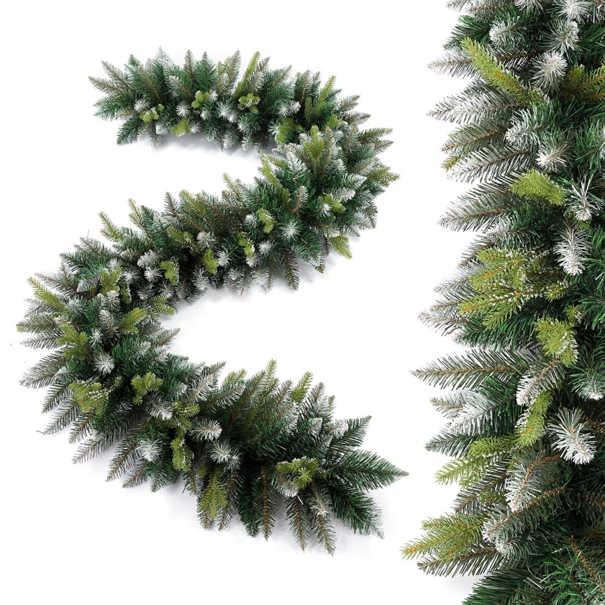 Christmas decoration GARLAND 270 cm