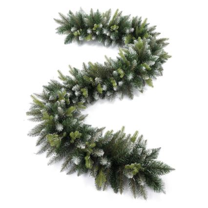 Christmas decoration GARLAND 270 cm