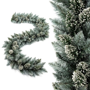 Christmas decoration GARLAND 270 cm