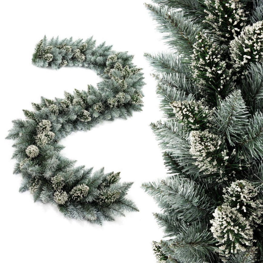Christmas decoration GARLAND 270 cm