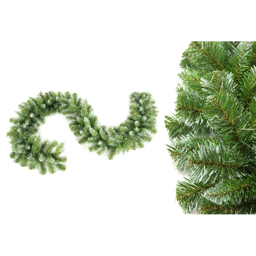 Christmas decoration GARLAND ANNA 100 cm