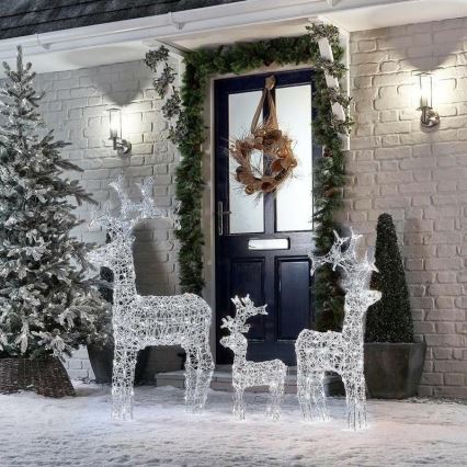 Christmas decoration GIRLANDA 260 cm