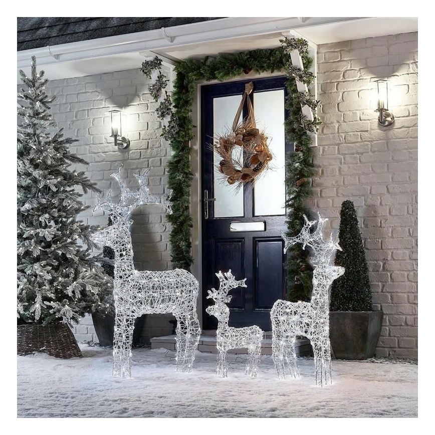Christmas decoration GIRLANDA 260 cm