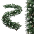 Christmas Garland, 270 cm