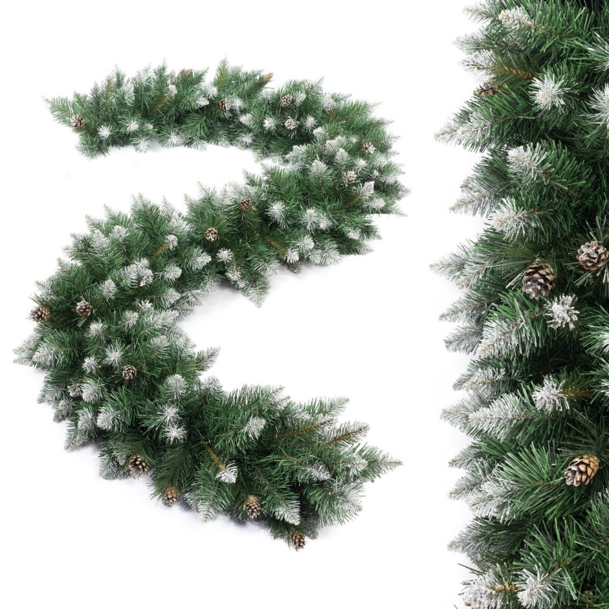 Christmas Garland, 270 cm