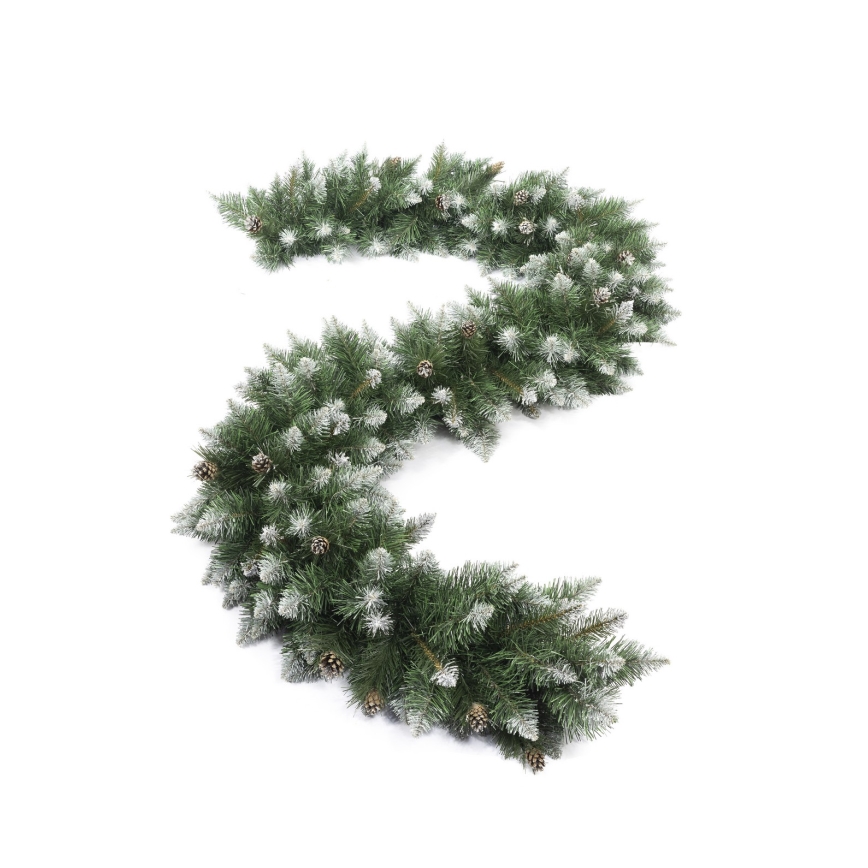 Christmas Garland, 270 cm