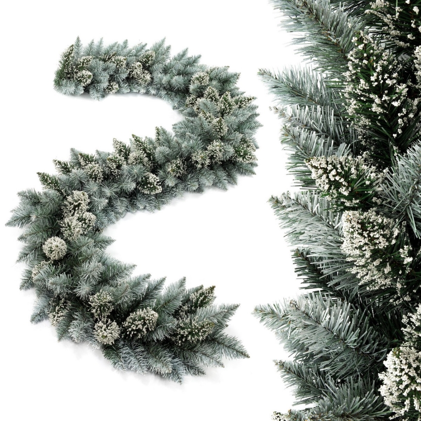 Christmas Garland Decoration 270 cm