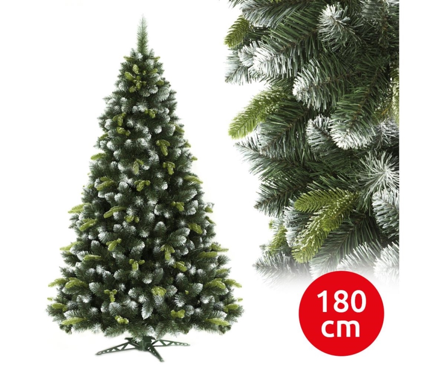 Christmas tree 180 cm pine