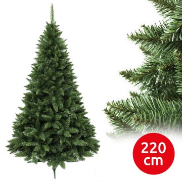 Christmas tree 220 cm fir