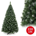 Christmas tree 220 cm pine