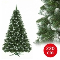 Christmas tree 220 cm pine