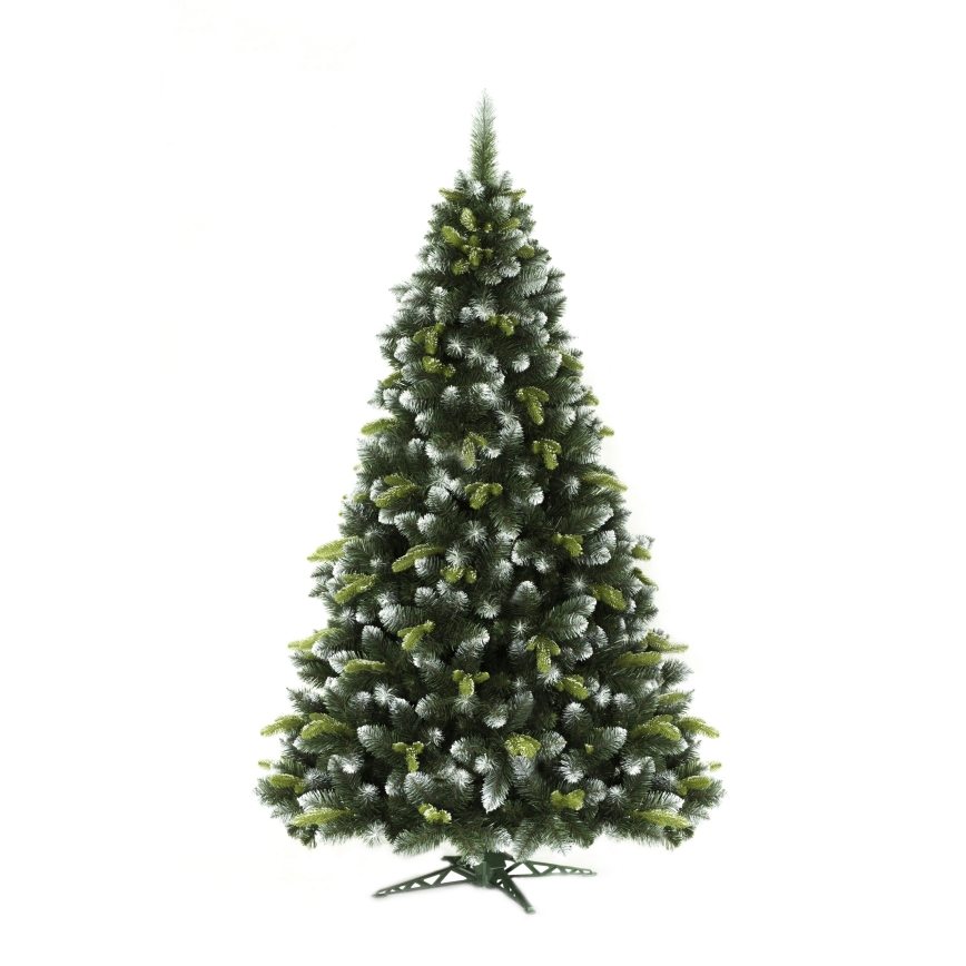 Christmas tree 220 cm pine