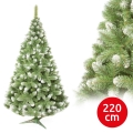 Christmas tree 220 cm pine tree
