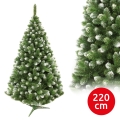 Christmas tree 220 cm spruce