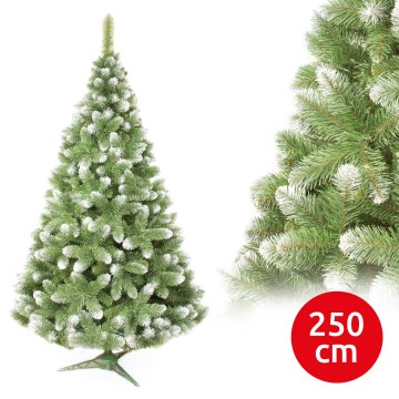 Christmas tree 250 cm pine tree