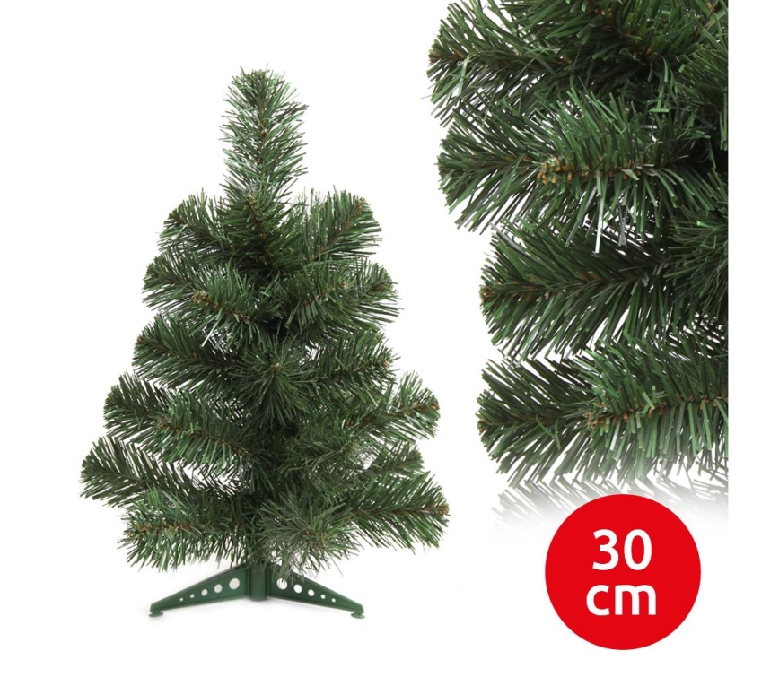 Christmas tree AMELIA 30 cm fir