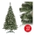 Christmas tree CONE 120 cm fir