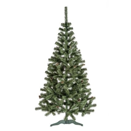 Christmas tree CONE 120 cm fir
