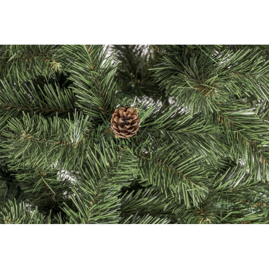Christmas tree CONE 120 cm fir
