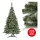 Christmas tree CONE 220 cm fir