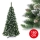 Christmas tree CRISTAL SILVER 180 cm pine