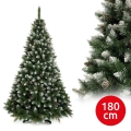 Christmas tree DIAMOND 180 cm pine