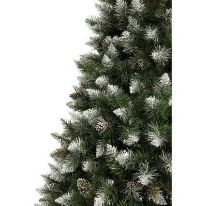 Christmas tree DIAMOND 180 cm pine