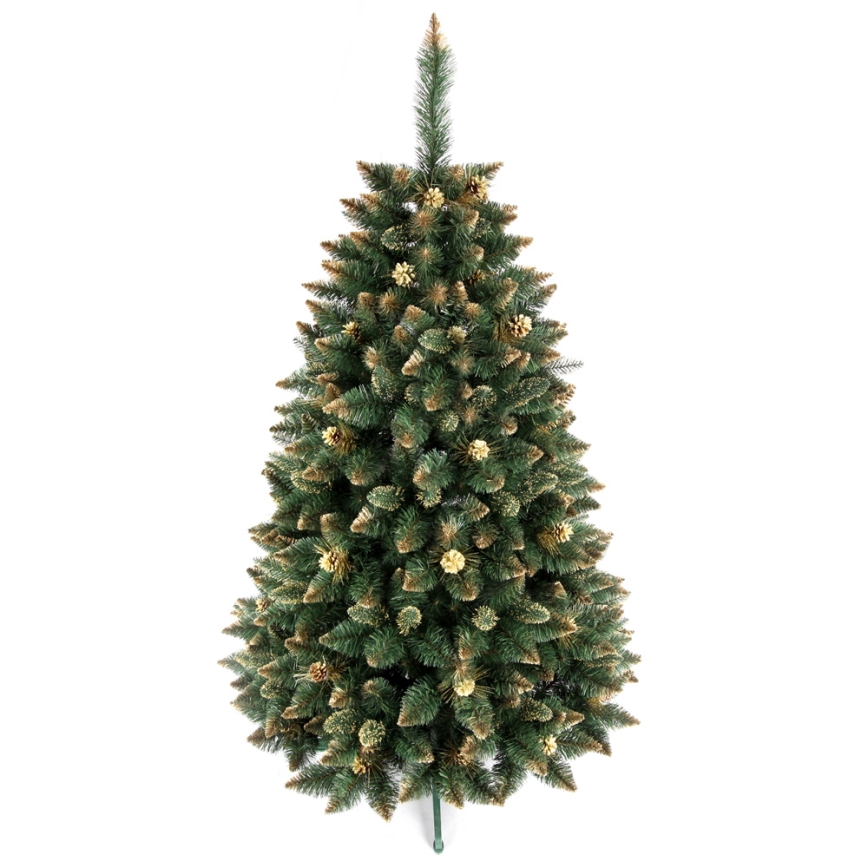 Christmas tree GOLD 90 cm pine