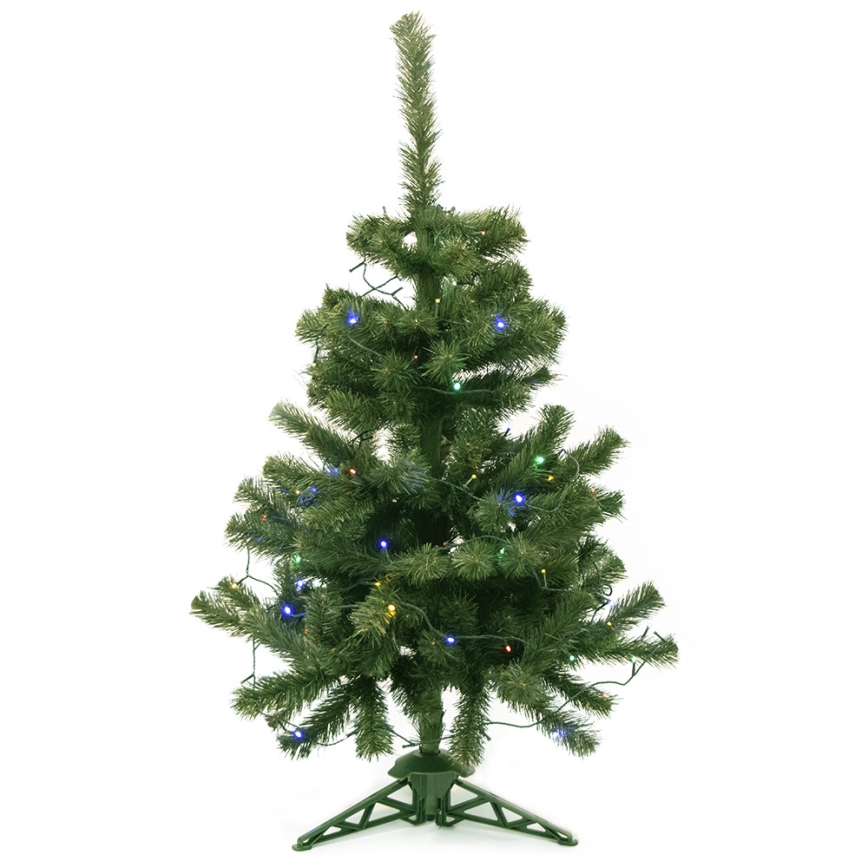 Christmas tree MOUNTAIN 120 cm fir tree