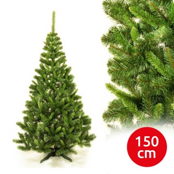 Christmas tree MOUNTAIN 150 cm fir tree