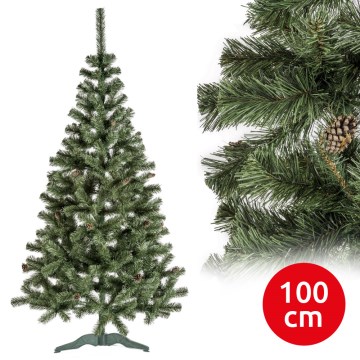 Christmas tree NATURAL CONE 100 cm fir