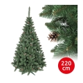 Christmas tree NECK 220 cm fir tree