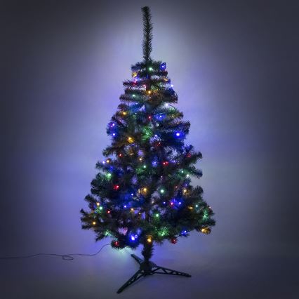 Christmas tree NECK 220 cm fir tree