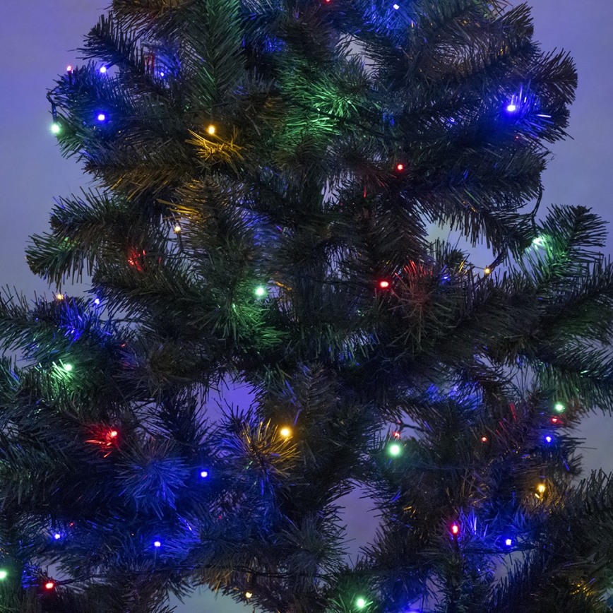 Christmas tree NECK 220 cm fir tree