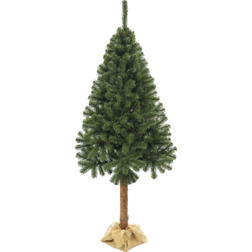 Christmas tree on a trunk 160 cm fir