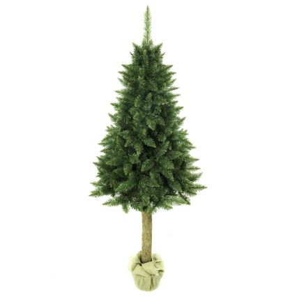 Christmas tree on a trunk 180 cm fir tree