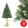 Christmas tree on a trunk 180 cm pine
