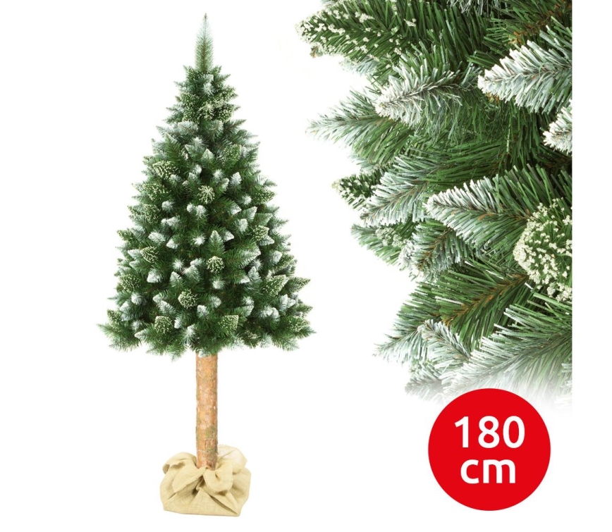 Christmas tree on a trunk 180 cm pine tree