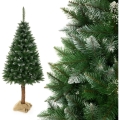 Christmas tree on a trunk 180 cm spruce