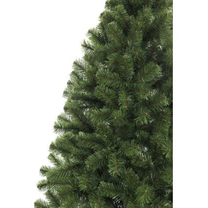Christmas tree on a trunk 220 cm fir