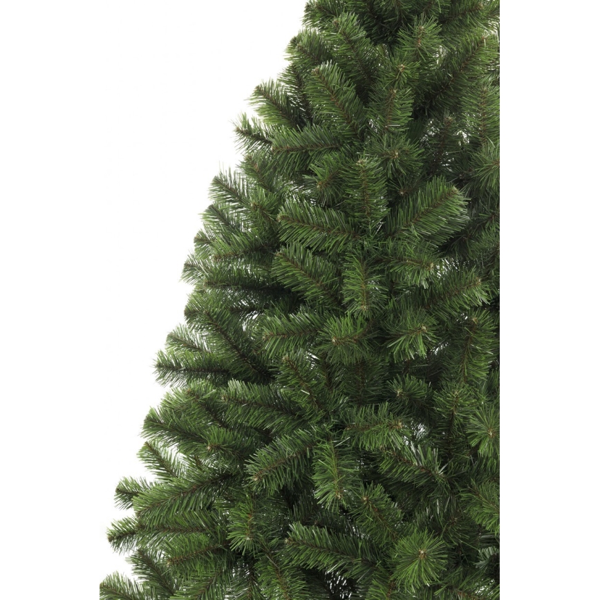 Christmas tree on a trunk 220 cm fir