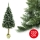 Christmas tree on a trunk 220 cm fir
