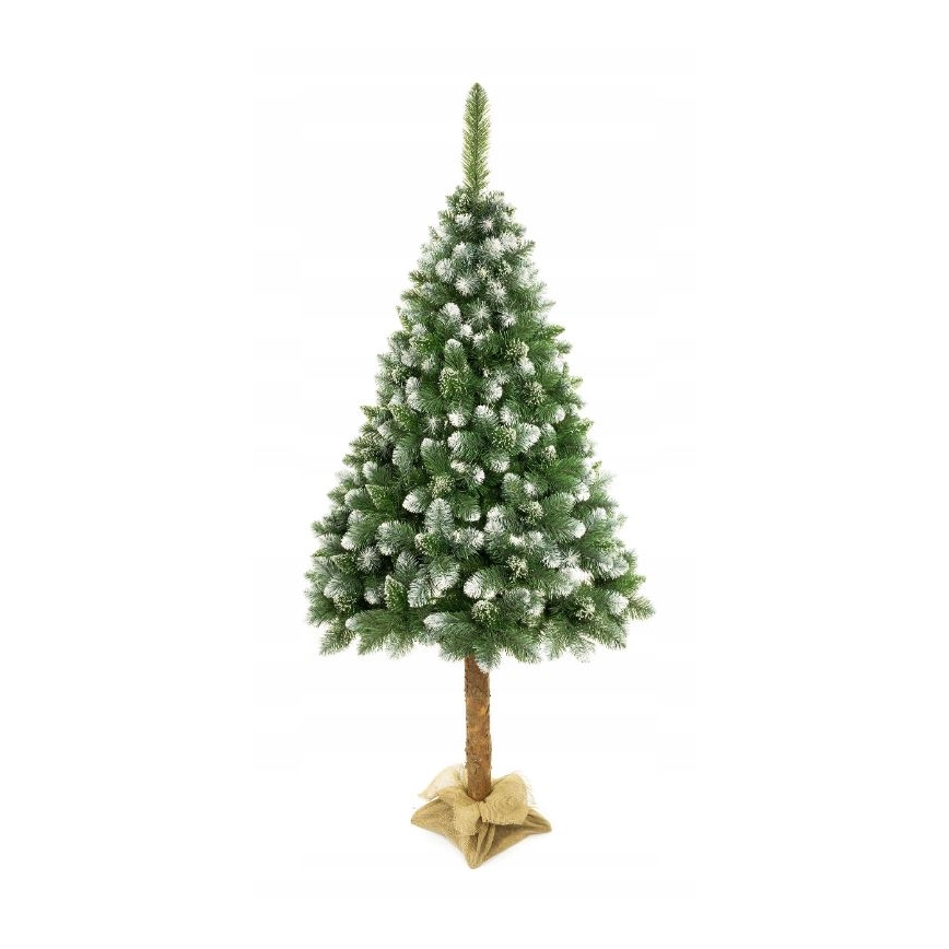 Christmas tree on a trunk 220 cm pine