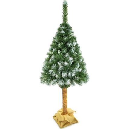 Christmas tree on a trunk 220 cm pine